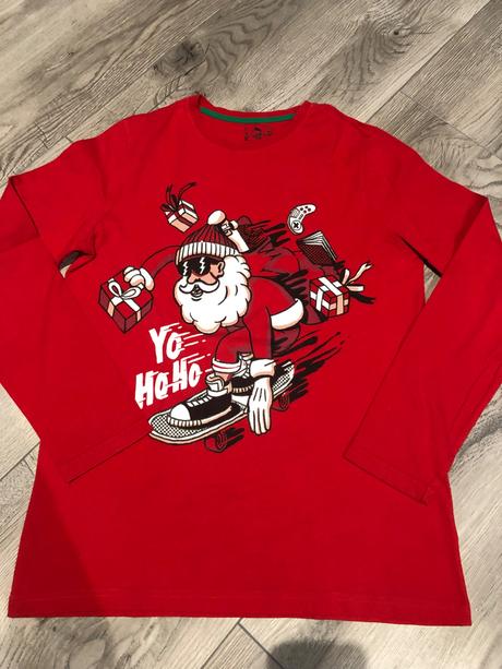 Vianočné tričko, f&f,158