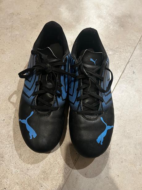 Perfektne kopacky, puma,38