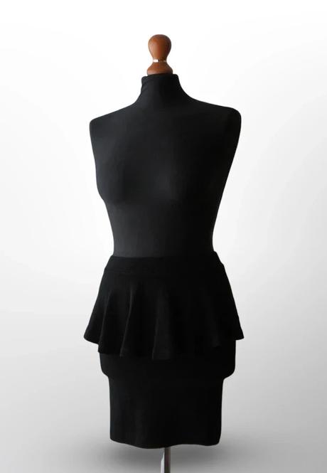 2 x sukňa, bershka,s