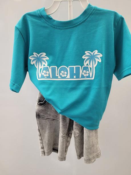 Detské tričko funkids, 92 - 146