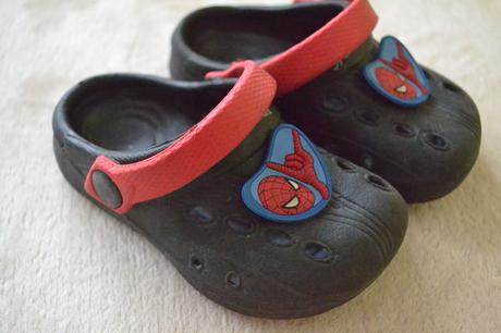 Crocsy spiderman v. 22, 22