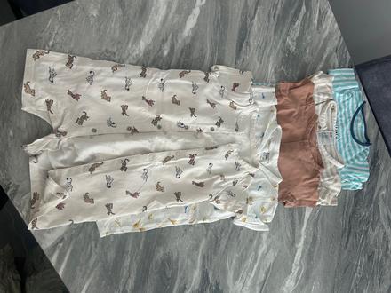 Oblečenie pre dievčatko 86, 86–98