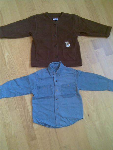 Mikina + kosela, 116