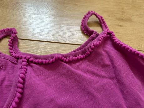 2ks šaty na ramienka zn.next (veľ.116/122), next,116