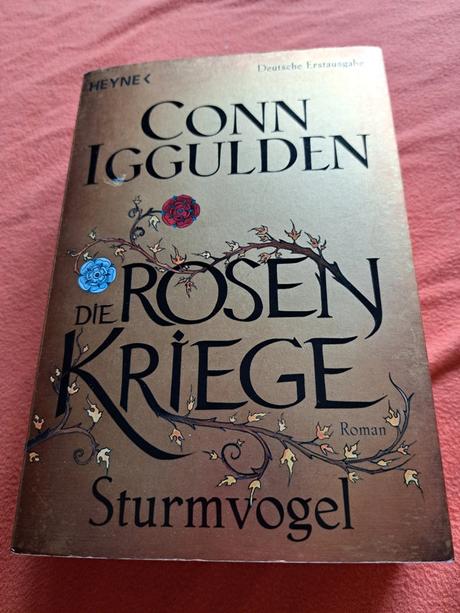 Conn iggulden- die rosen kriege, 