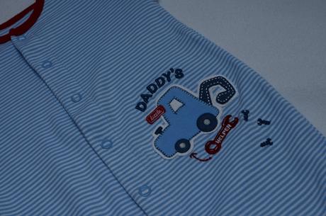 Overalík pre "malého pomocníka" z usa, carter's,62