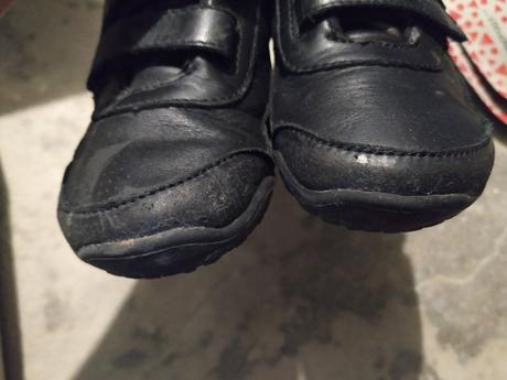 Kožené tenisky vivobarefoot neo velcro leather 29, vivobarefoot,29