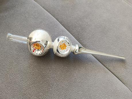 Špic na vianočný stromček,