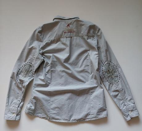 Košela, napapijri,l