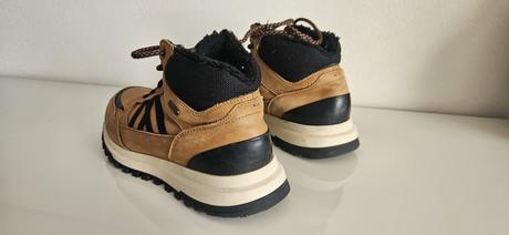 Chlapčenské zimné topánky pat calvin, 41