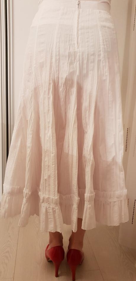 Sukna na leto, chantall,s