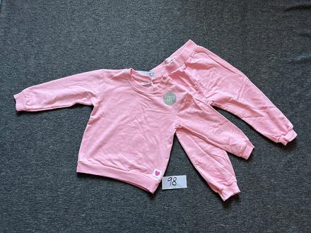 Set mikina a teplaky, sinsay,98