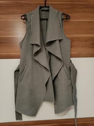 Fleesova vesta veľkosť s/m, s