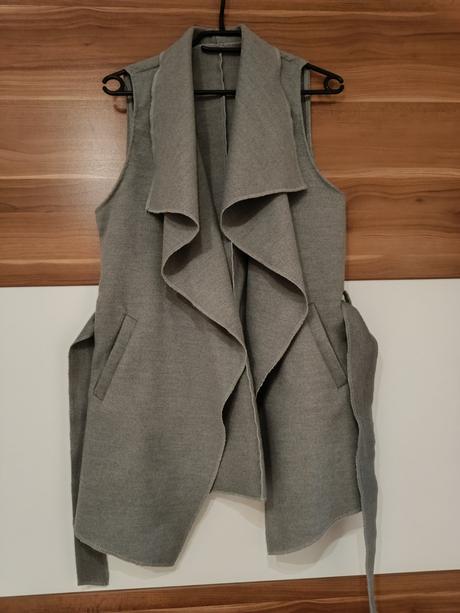 Fleesova vesta veľkosť s/m, s