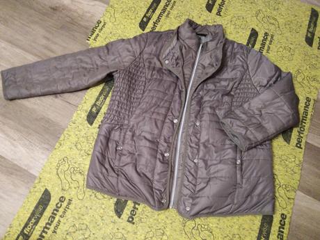 Zimná bunda značková, 48
