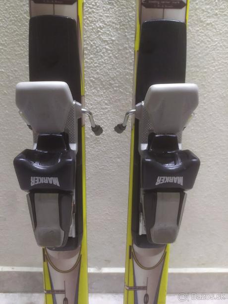 Lyže k2 170 cm, 170-180 cm