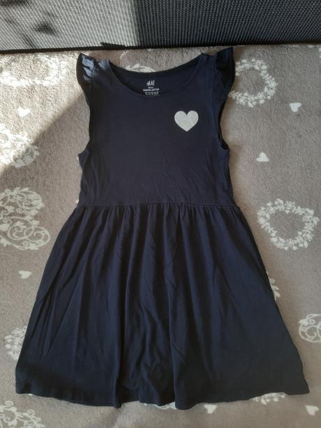 Saty h&m 122/128, h&m,122