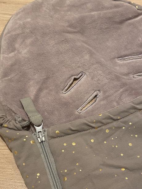 Pinkie - fusak do kočíka aj vajíčka, pinkie