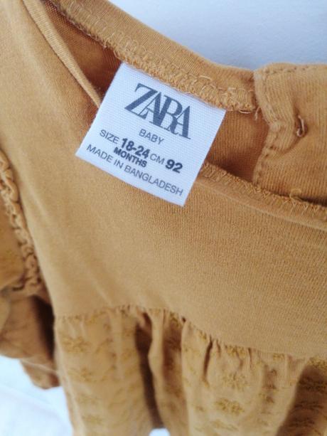 Bluzka zara, zara,92