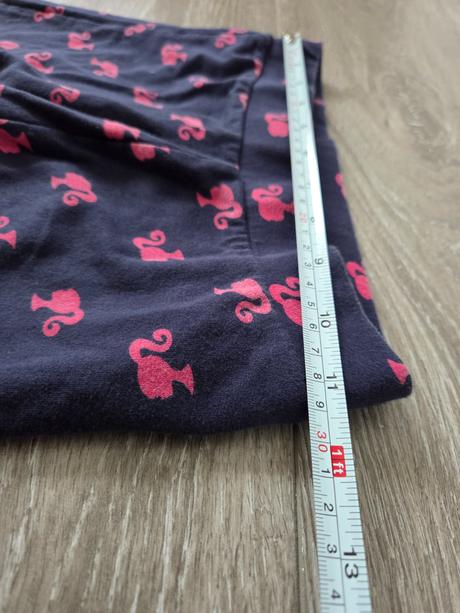 Rozšírené nohavice barbie, barbie,140