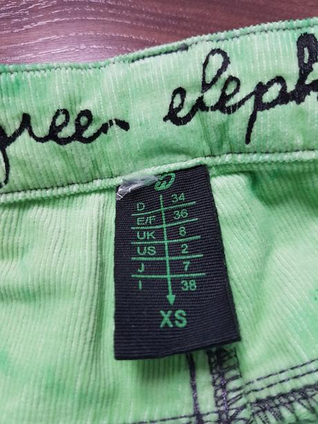 Mencestrove nohavice xs, xs