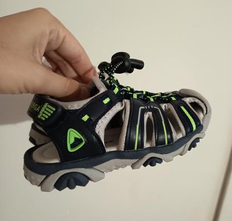 Sandále superga, 25