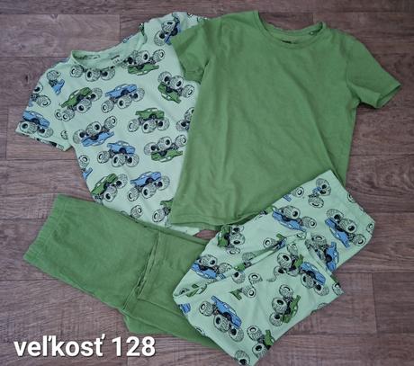 Pyžamá, sinsay,128