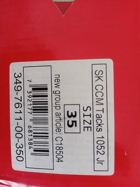 Korčule ccm, ccm,35