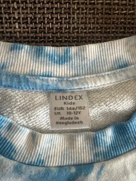 Lindex športová suprava, 9-11 rokov, lindex,152