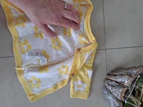 Jarný žltý set, f&f,62