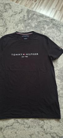 Th tričko, tommy hilfiger,xxl