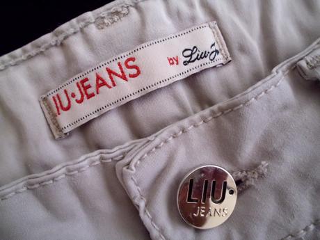 Tenšie béžové 30, liu jo,m