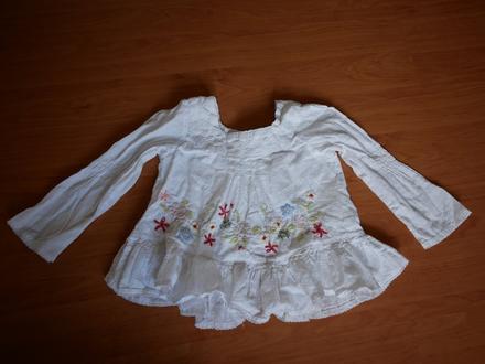 Vyšívaná blúzka, rocha.little.rocha,104