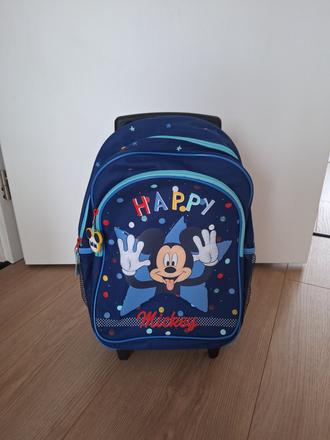 Batoh na kolieskach, 