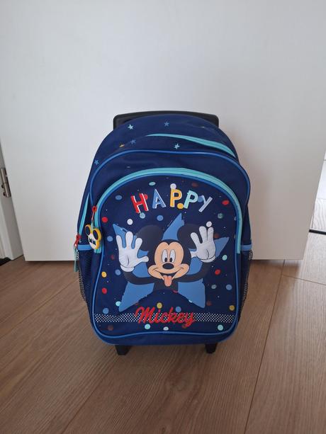 Batoh na kolieskach, 