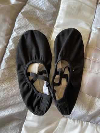 Balerinky 32/33 na gymnastiku, tanec., 32