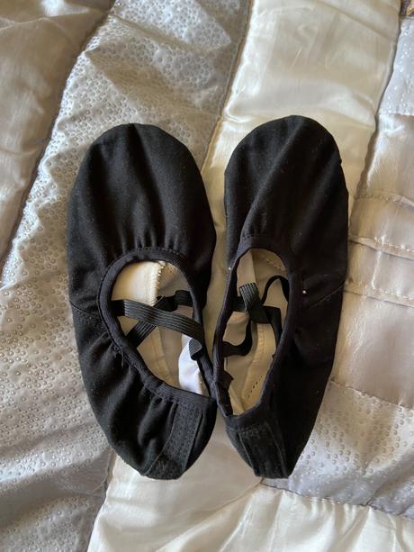 Balerinky 32/33 na gymnastiku, tanec., 32