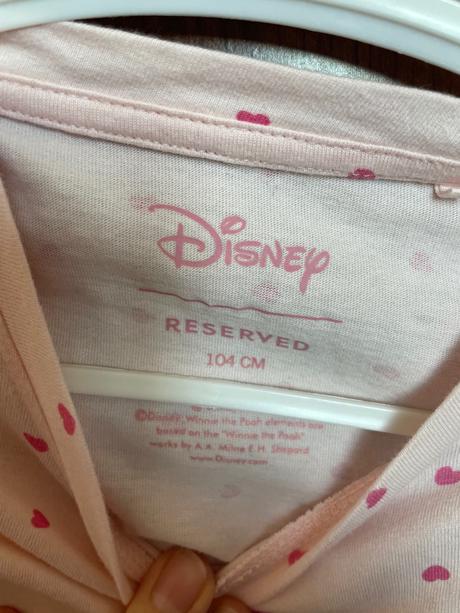 Tricko macko pu, reserved,104