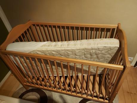 Zdravotny detsky matrac 120x60cm do postielky, 60,120