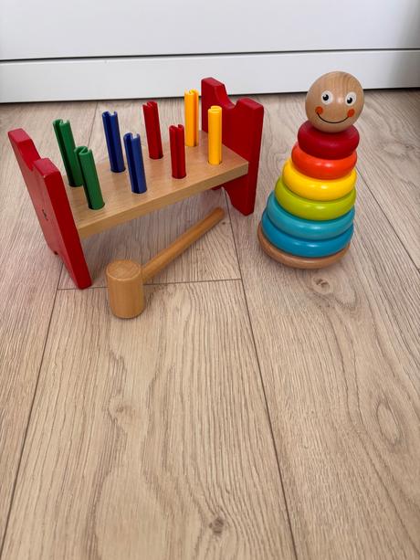 Hracky pre najmensich, 