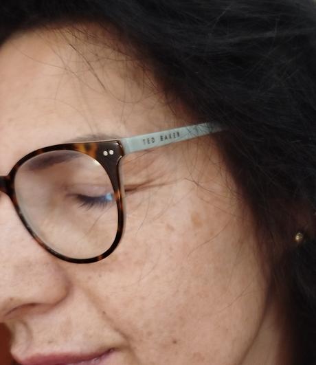 Ted baker dioptrické okuliare+1 na čítanie, ted baker