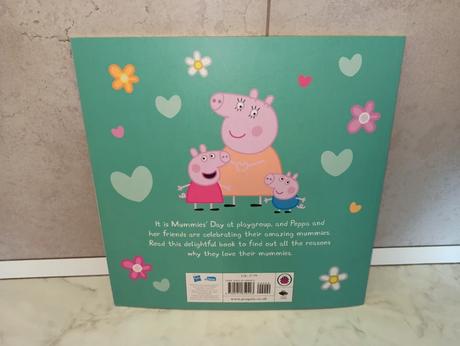 Peppa pig - my mummy is amazing,