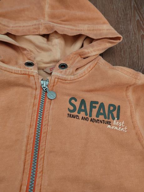 Mikina boboli, veľ. 110, 110