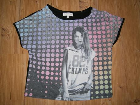 Tričká po 1 eur/ks, c&a,134