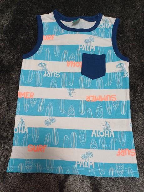 Letne tielko v.122, 122