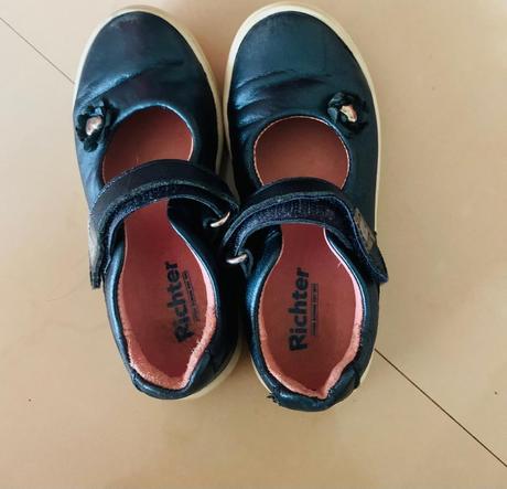 Topánočky richter c 24, richter,24