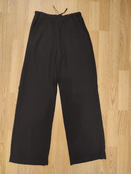 Ľahké nohavice 146, h&m,146