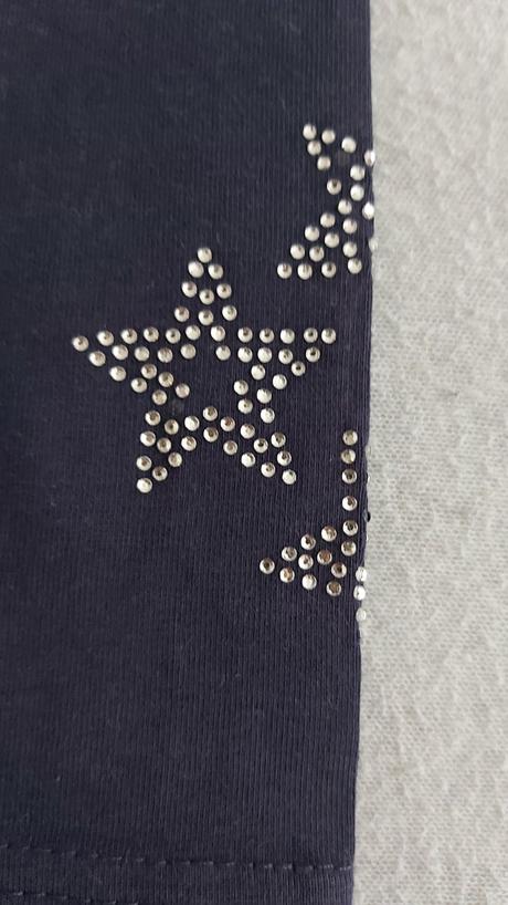 3/4 legíny hviezdičky 92, kiki&koko,92