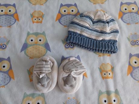 Balíček teplejšia čiapka a capacky, 50–62