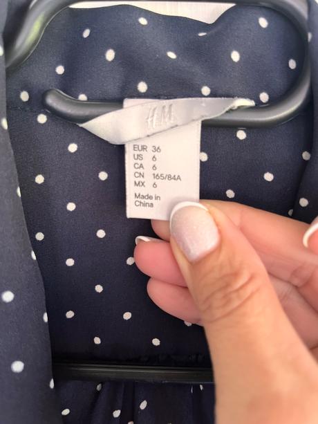 H&m blúzka, h&m,s